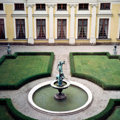 Salzburg, Austria, 1988