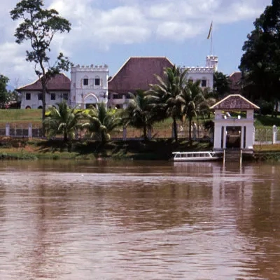The Istana, Kuching