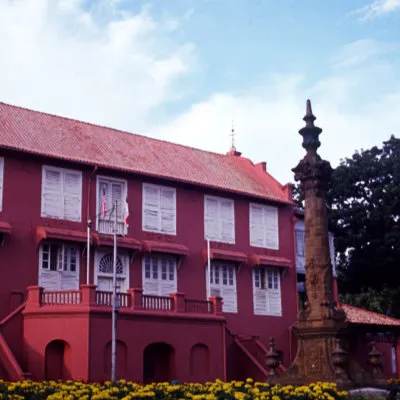 The Stadthuys, Melaka