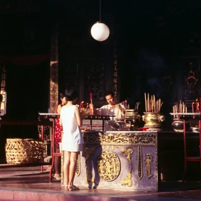 Cheng Hoon Teng Temple, Melaka