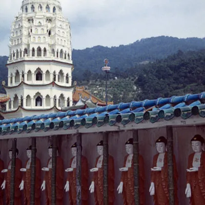 Kek Lok Si Temple, Penang