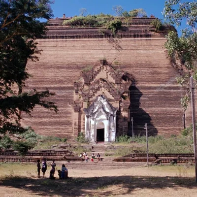 Mingun Temple