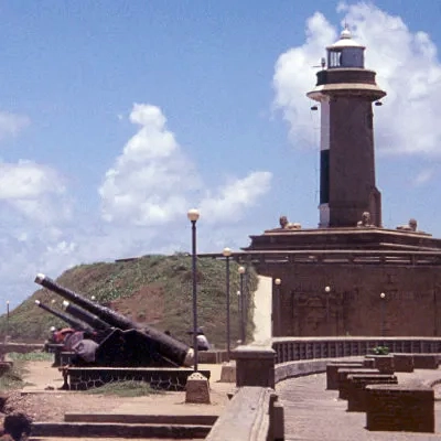 The lighthouse, Colombo