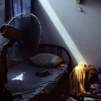My room, Bangkok