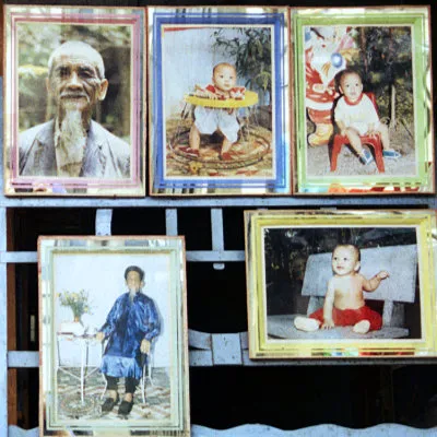 A photographer's shop, Hoi An